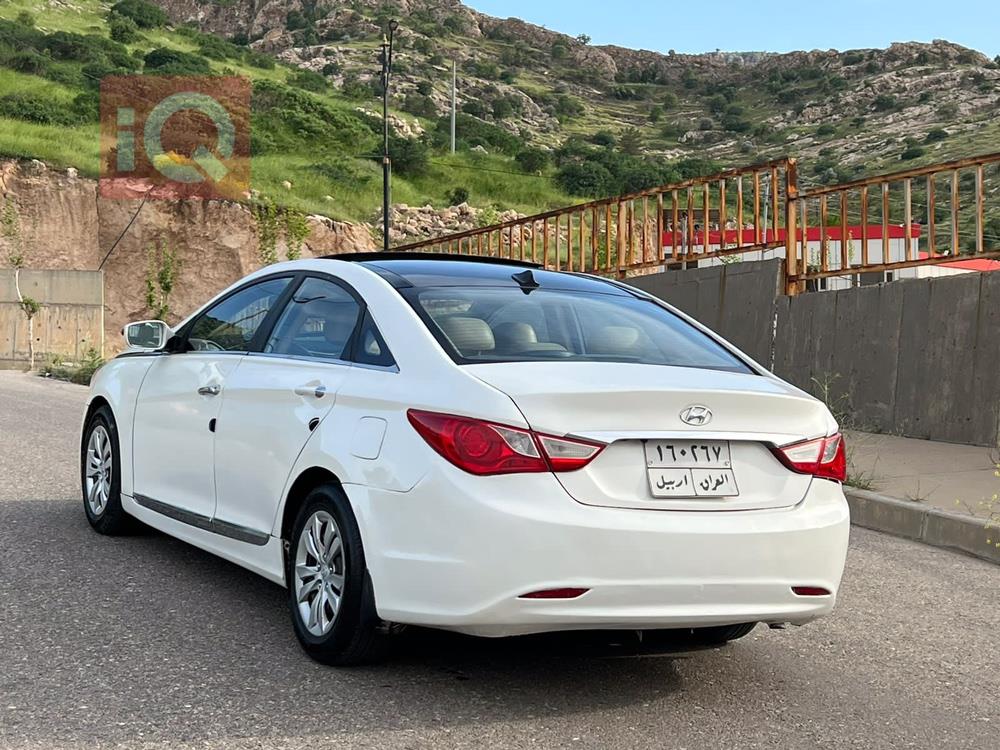 هیوندای سۆناتا